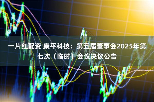 一片红配资 康平科技：第五届董事会2025年第七次（临时）会议决议公告