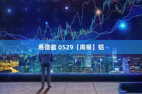 易信盈 0529【周报】铝