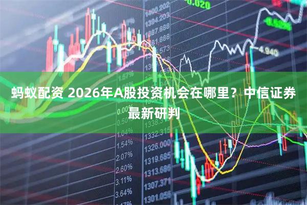 蚂蚁配资 2026年A股投资机会在哪里?中信证券最新研判